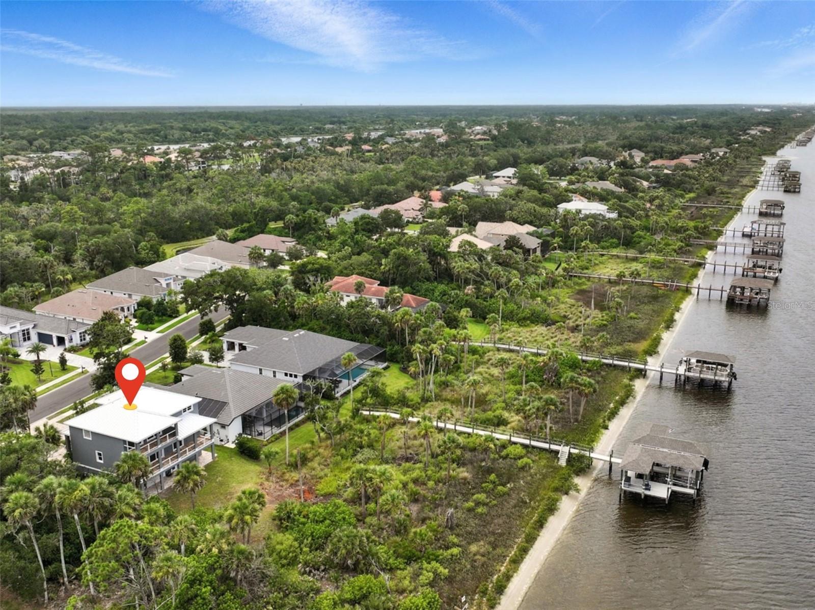 223 S RIVERWALK DR, PALM COAST, FL, 32137