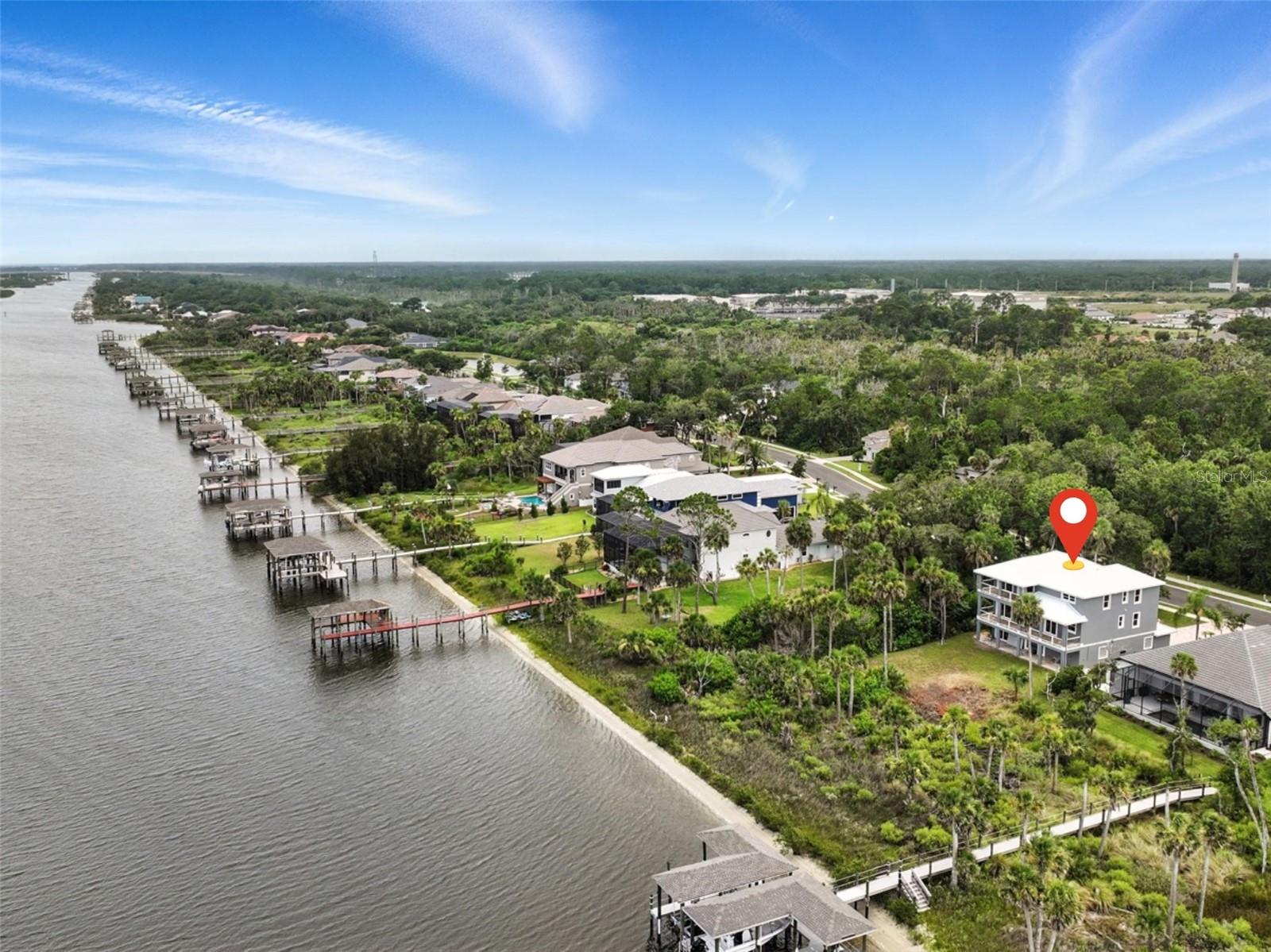 223 S RIVERWALK DR, PALM COAST, FL, 32137