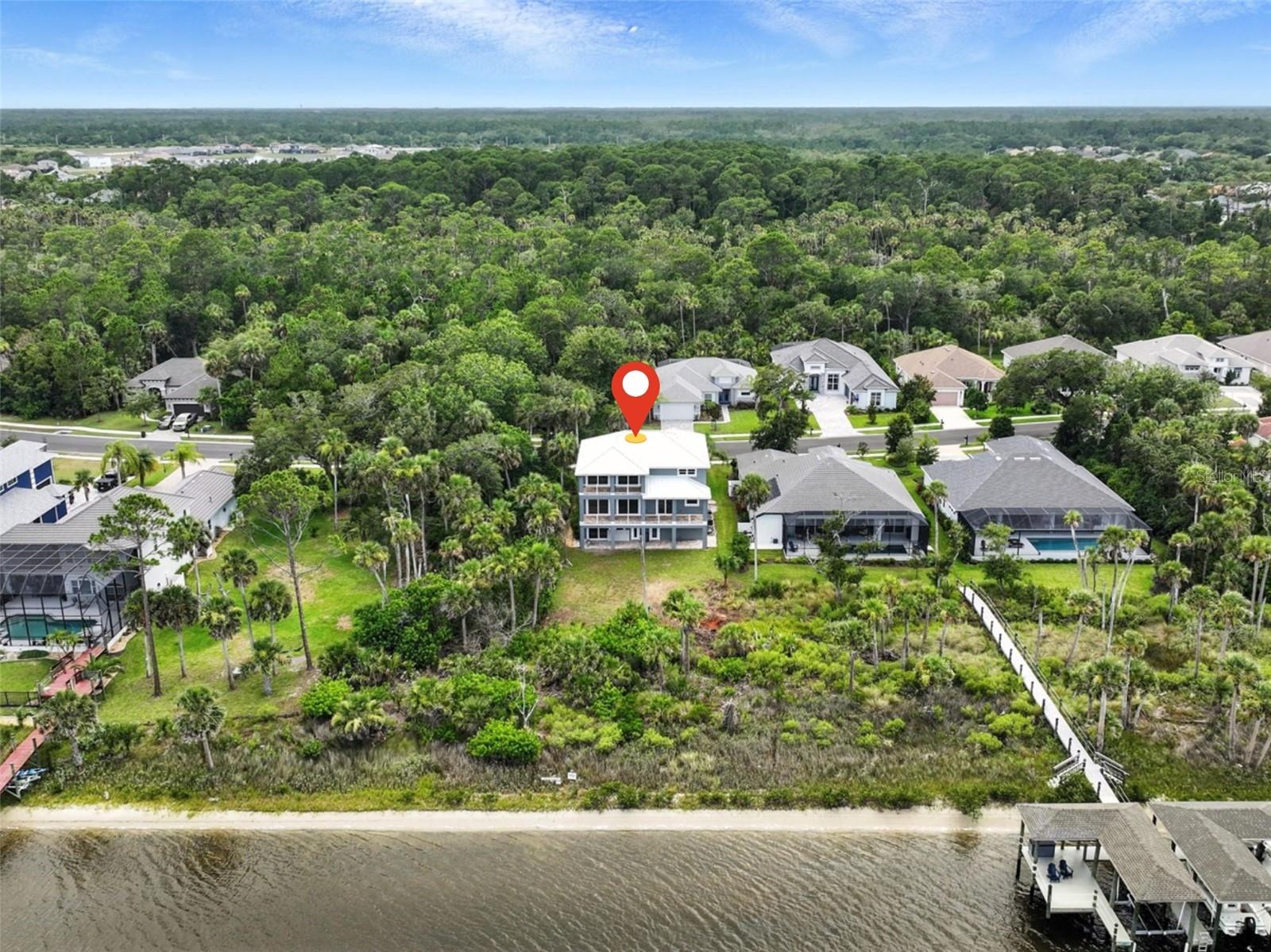223 S RIVERWALK DR, PALM COAST, FL, 32137
