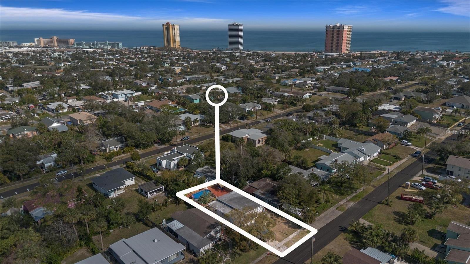 229 COLUMBUS AVE, DAYTONA BEACH, FL, 32118