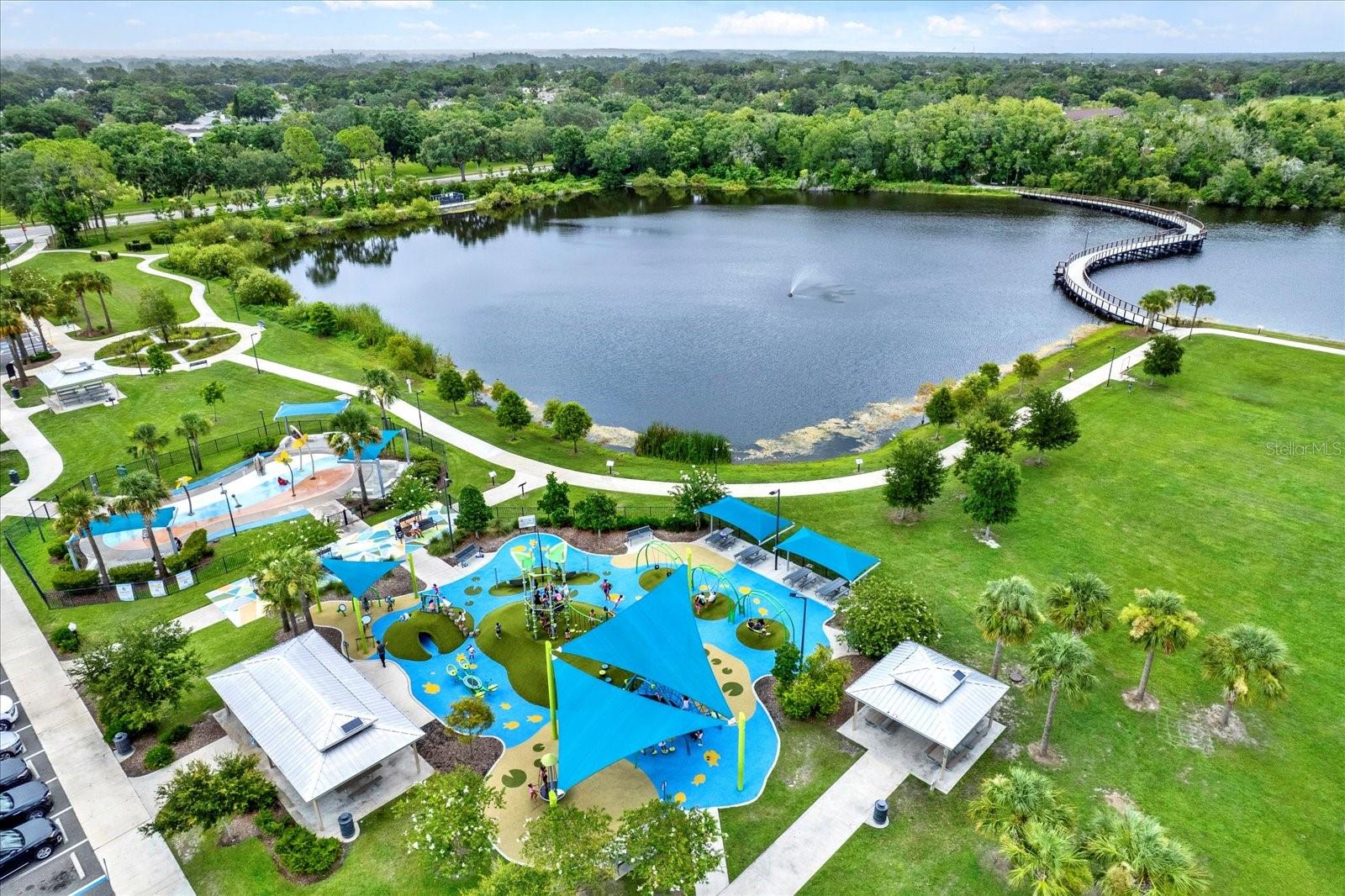 Carrollwood Village Park