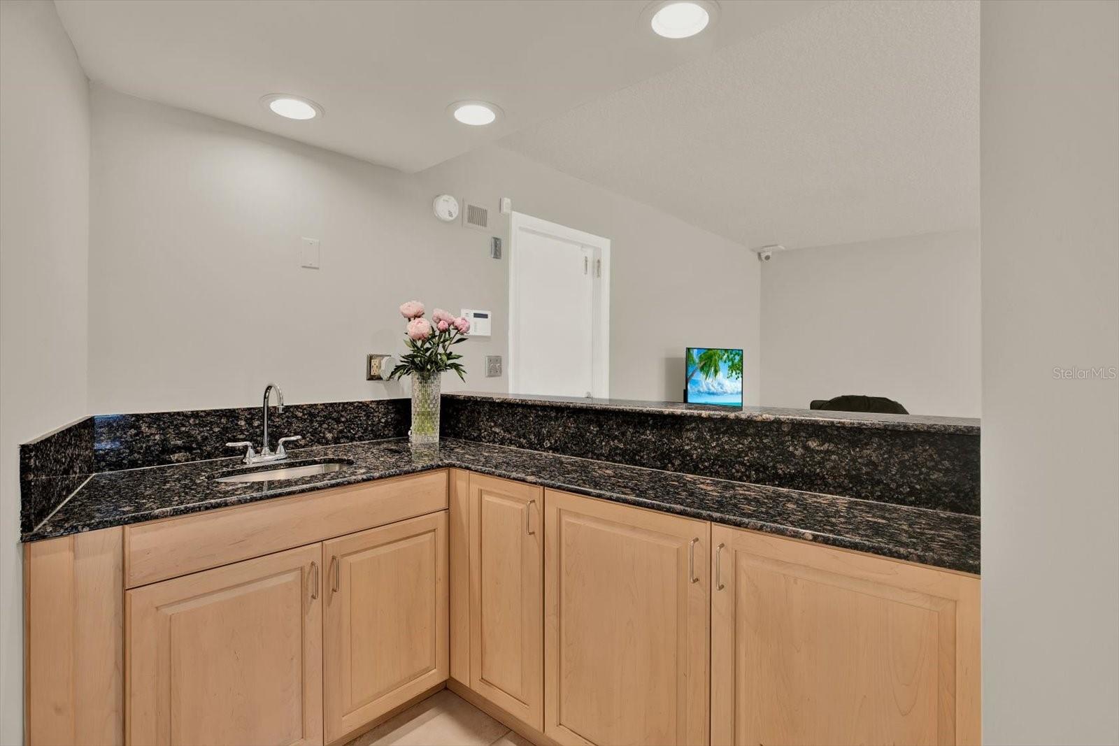 Wet Bar