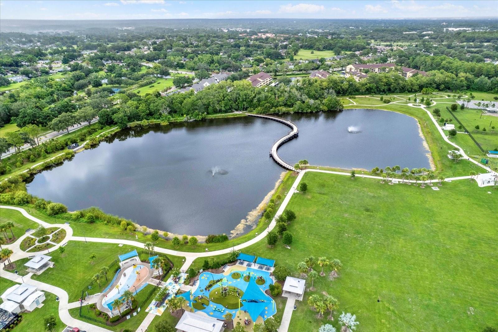 Carrollwood Village Park