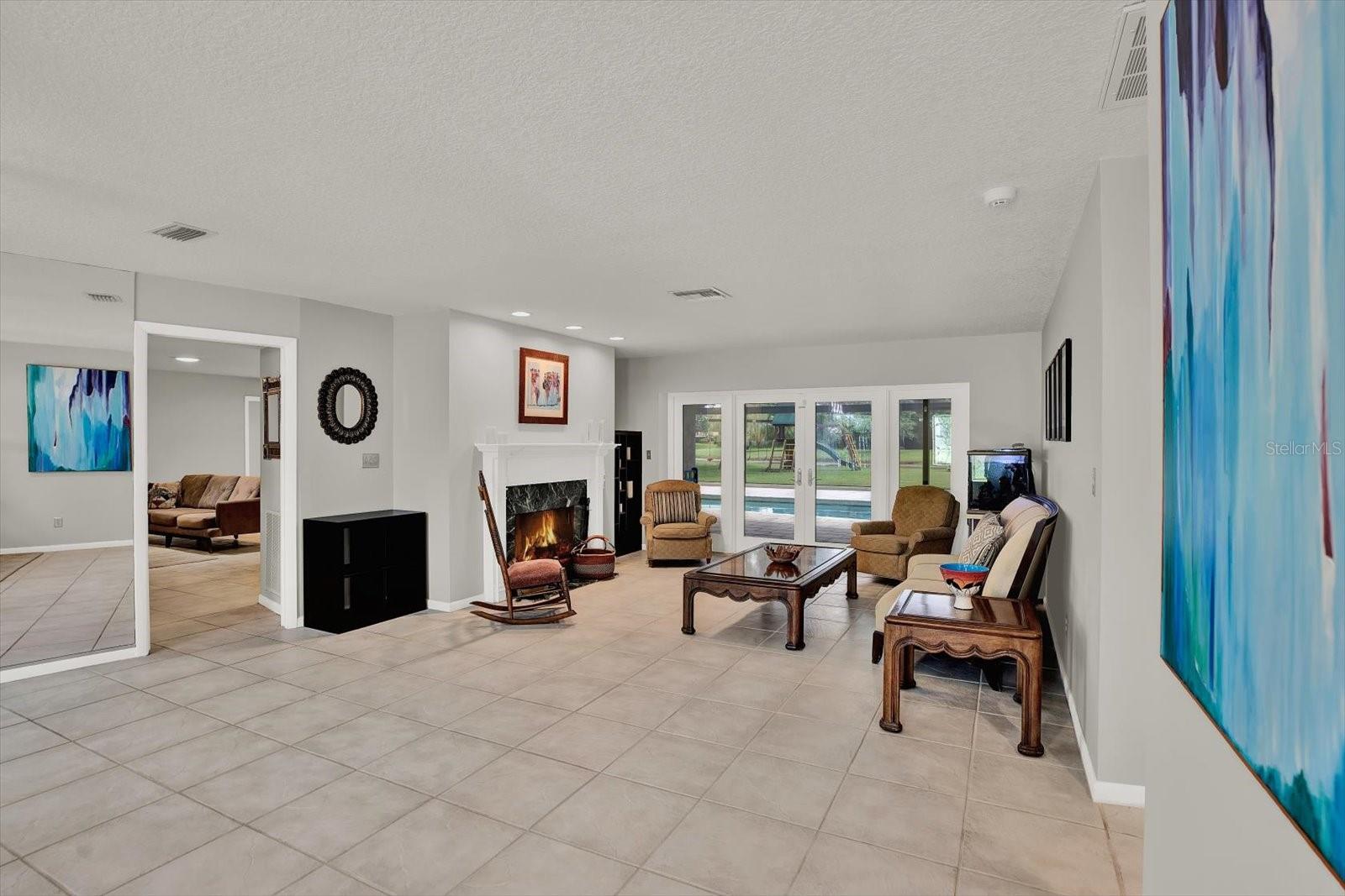 Family Room