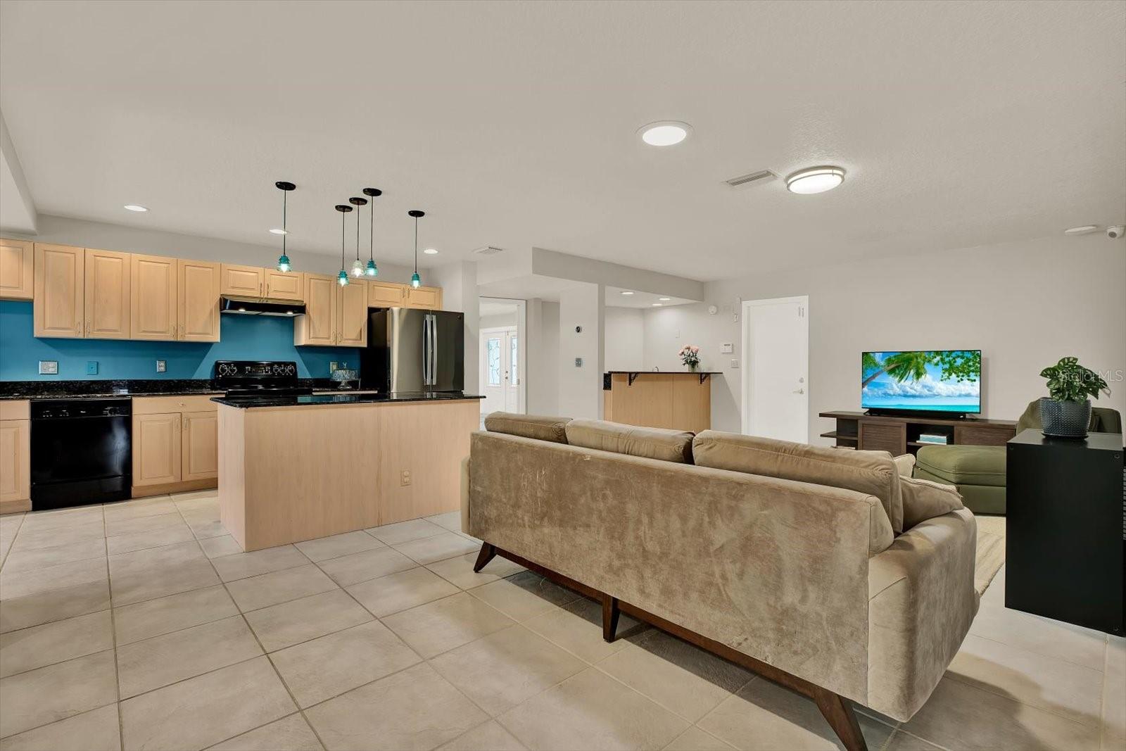 Kitchen/Living