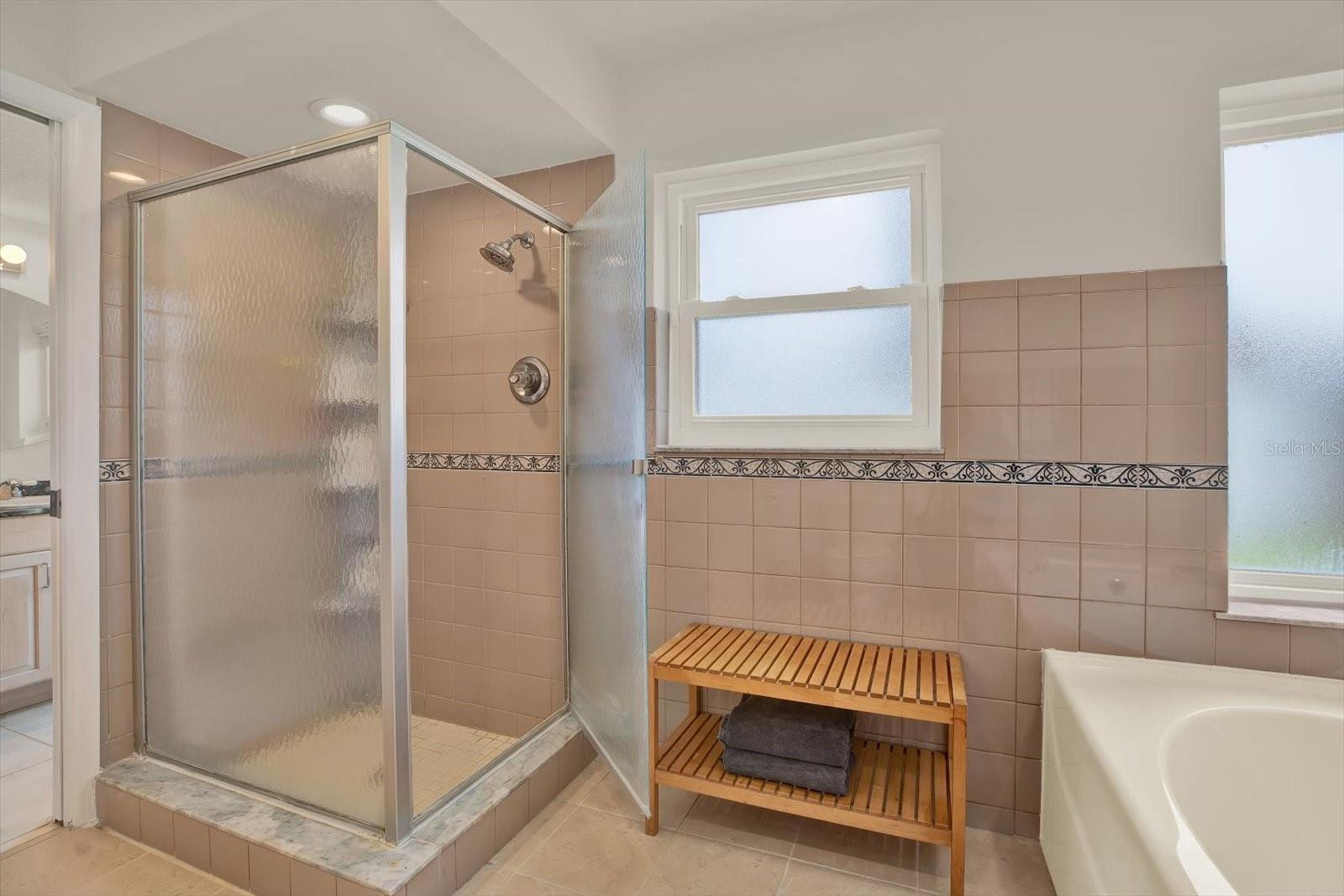 Primary Bath
