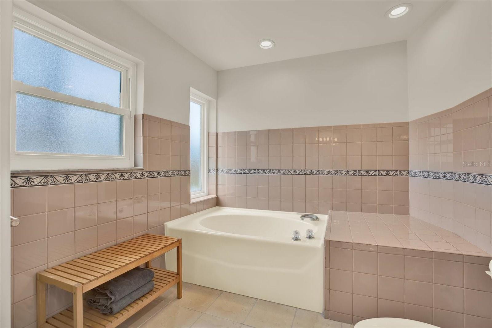 Primary Bath