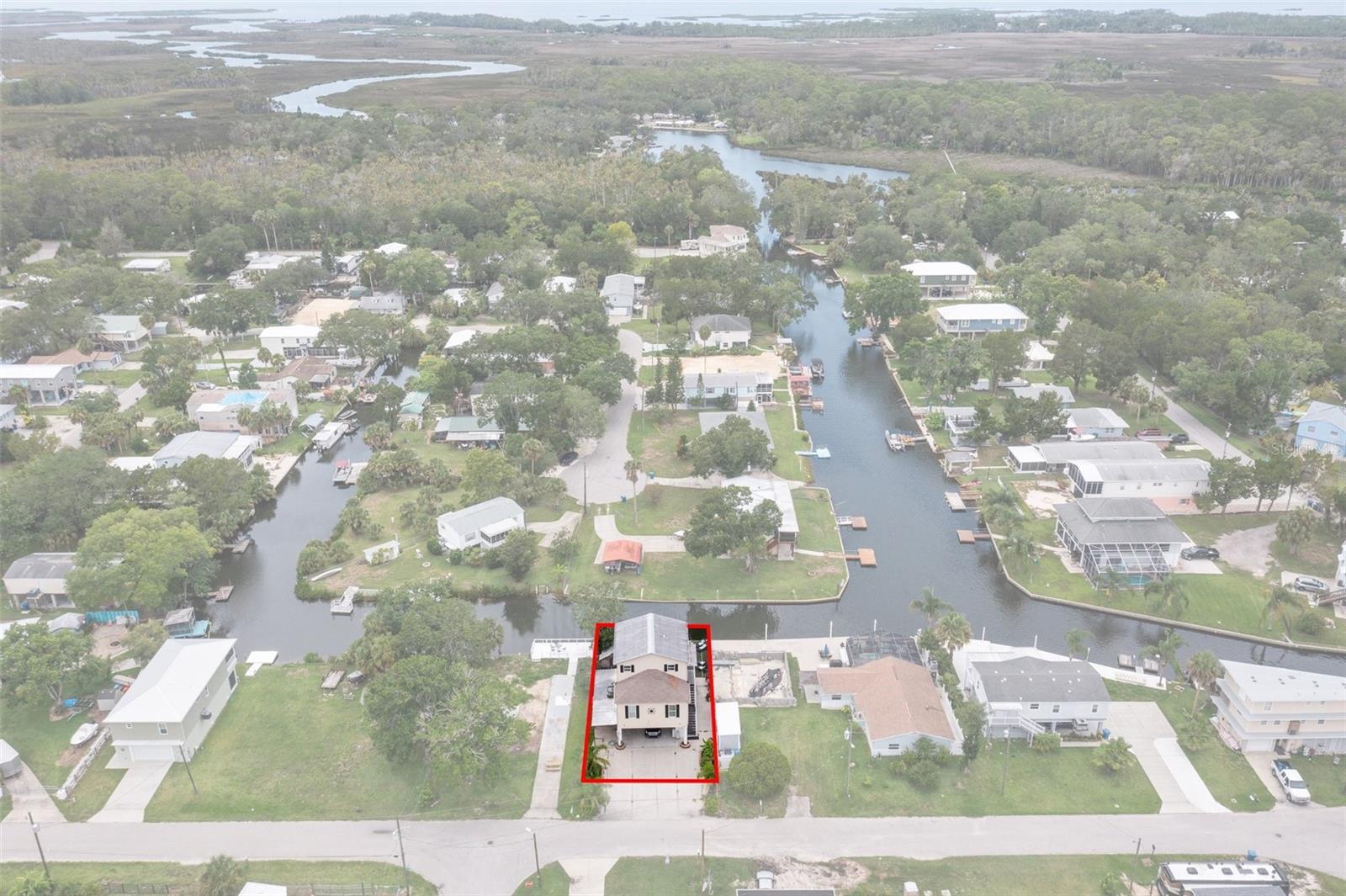 6245 ISLAND DR, WEEKI WACHEE, FL, 34607