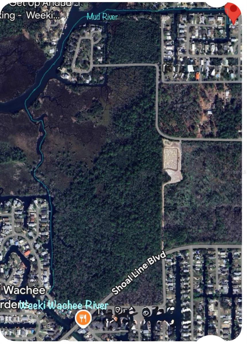6245 ISLAND DR, WEEKI WACHEE, FL, 34607