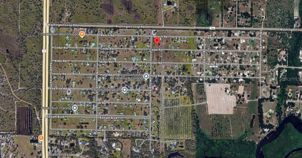 30268 CEDAR RD, PUNTA GORDA, FL, 33982