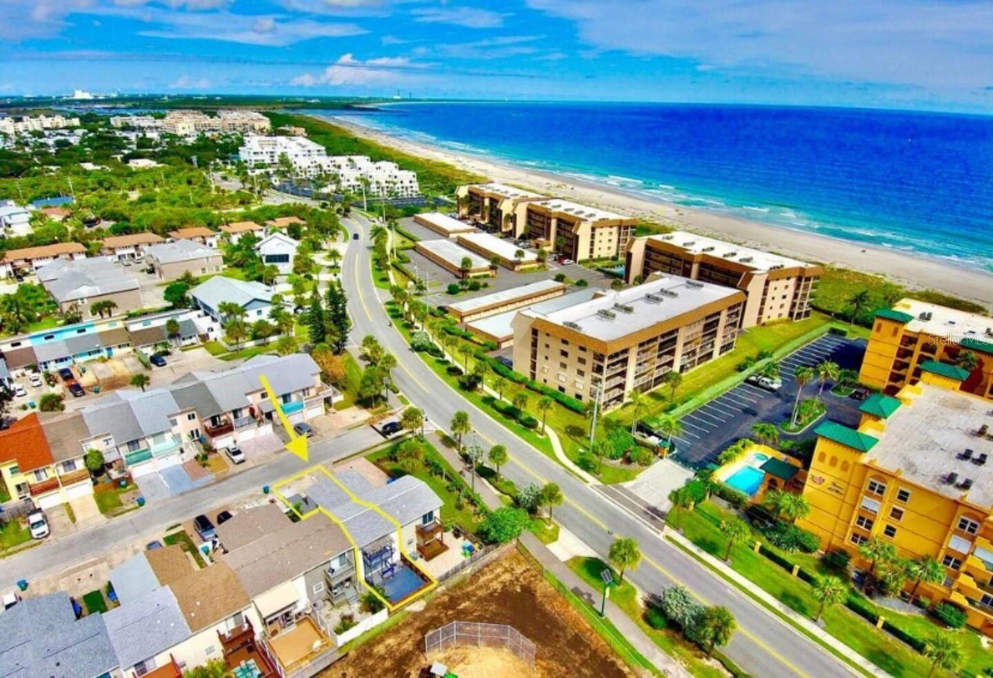 253 CHERIE DOWN LN, CAPE CANAVERAL, FL, 32920