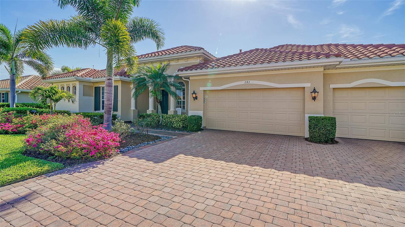242 PESARO DR, NORTH VENICE, FL, 34275