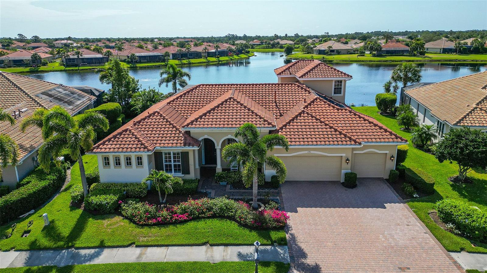 242 PESARO DR, NORTH VENICE, FL, 34275