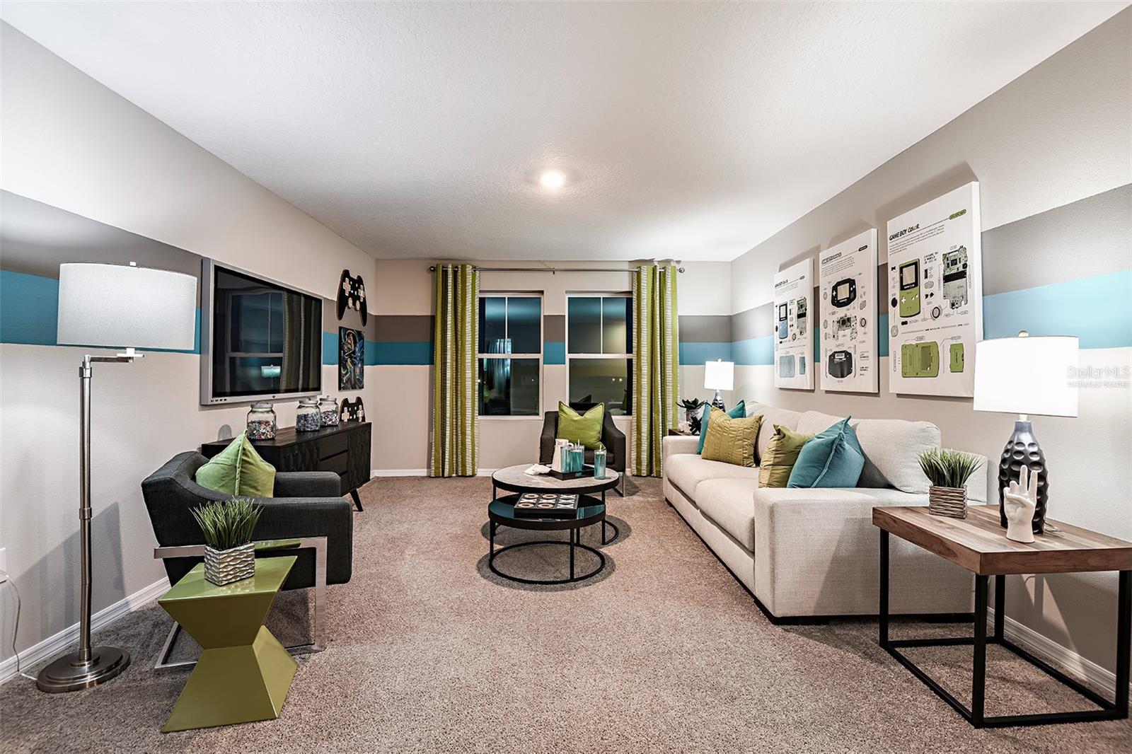 1025 FORESHORE LN, HAINES CITY, FL, 33844