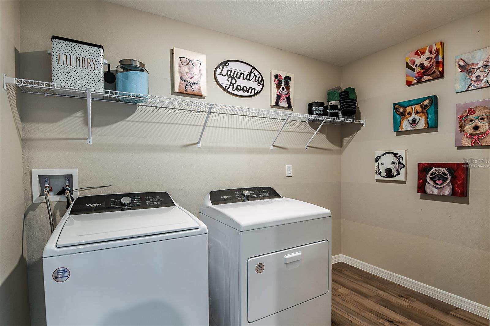 1025 FORESHORE LN, HAINES CITY, FL, 33844