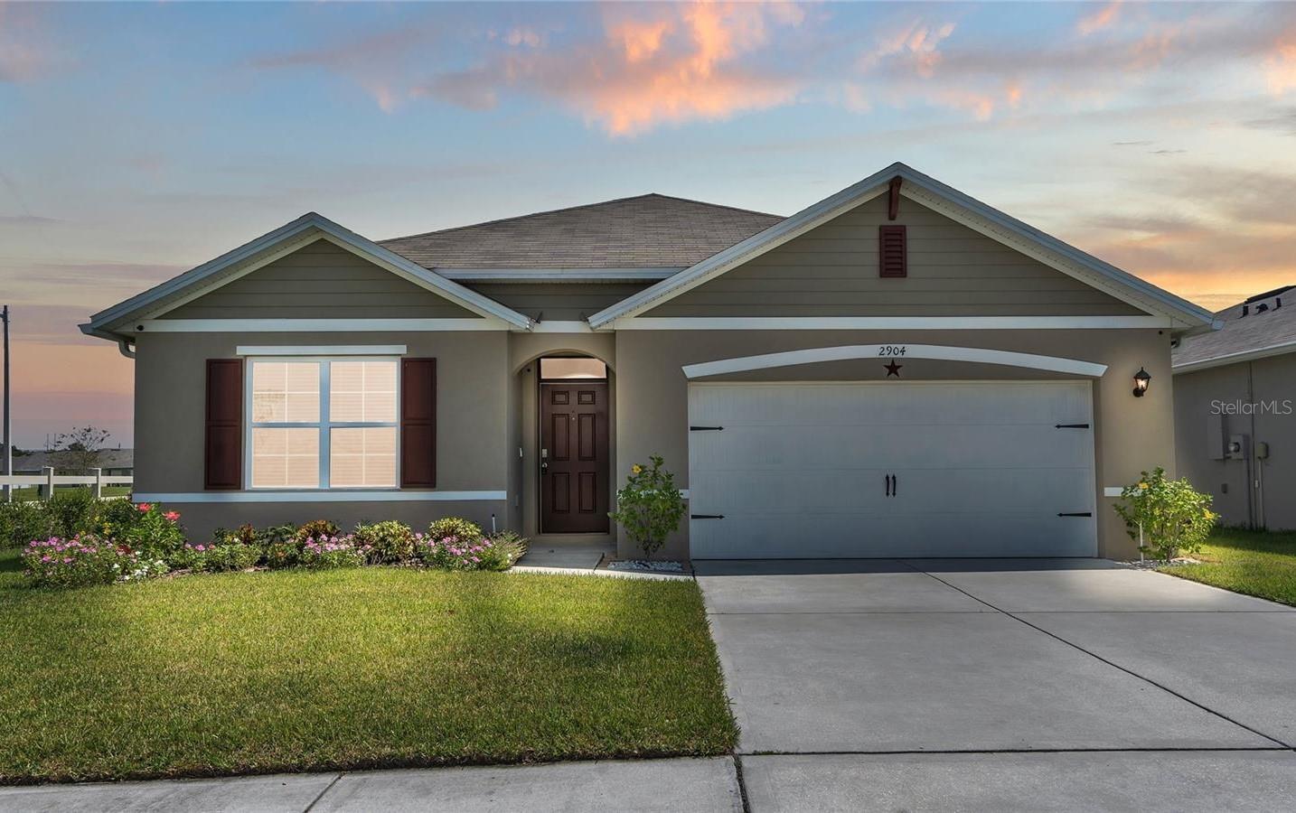 2904 LONG POND DR, LAKELAND, FL, 33811