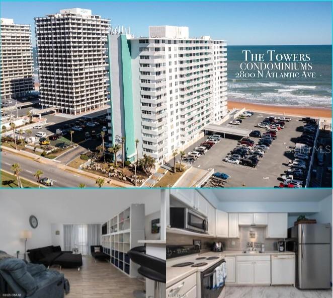 2800 N ATLANTIC AVE #1105, DAYTONA BEACH, FL, 32118