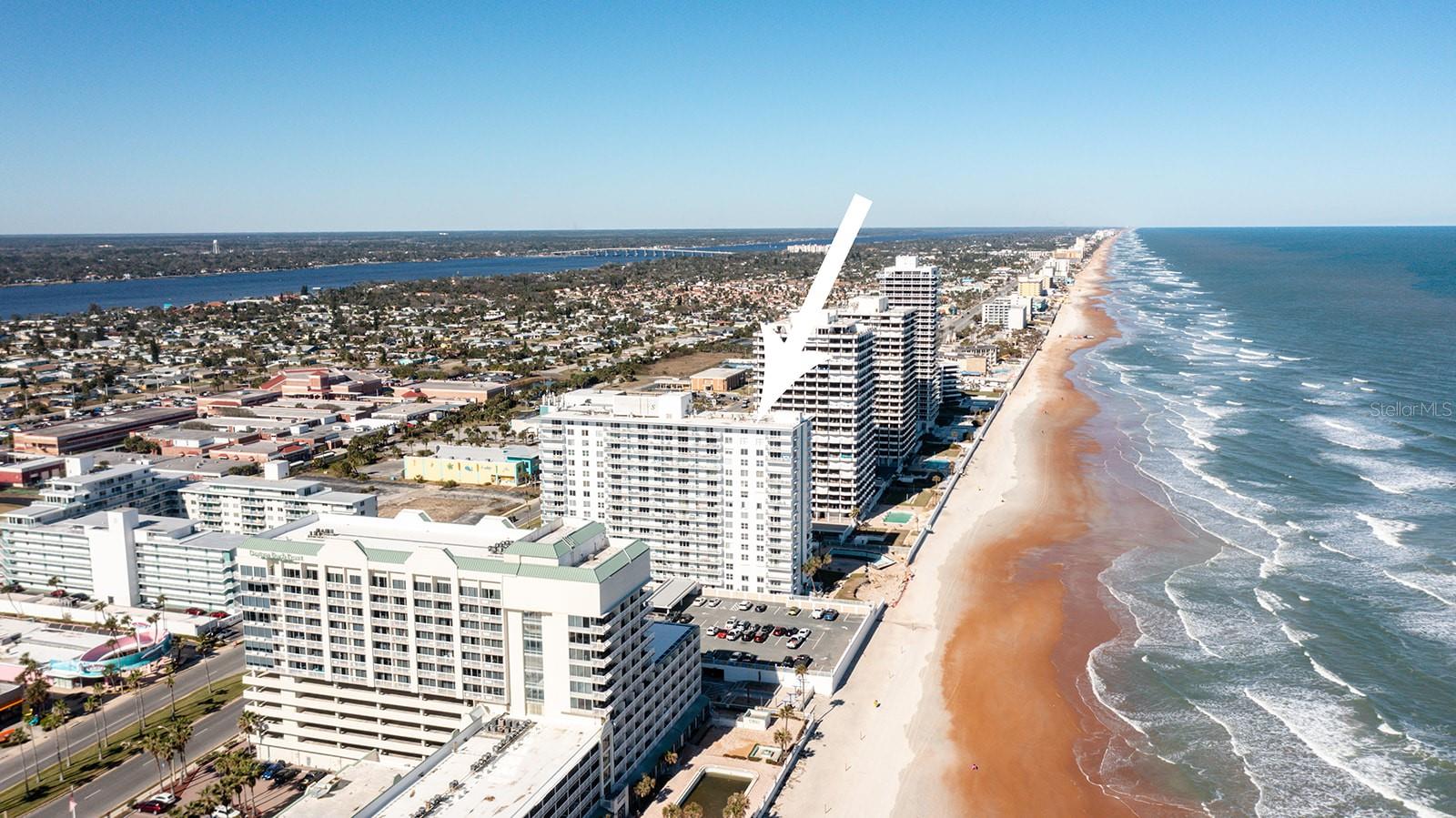 2800 N ATLANTIC AVE #1105, DAYTONA BEACH, FL, 32118