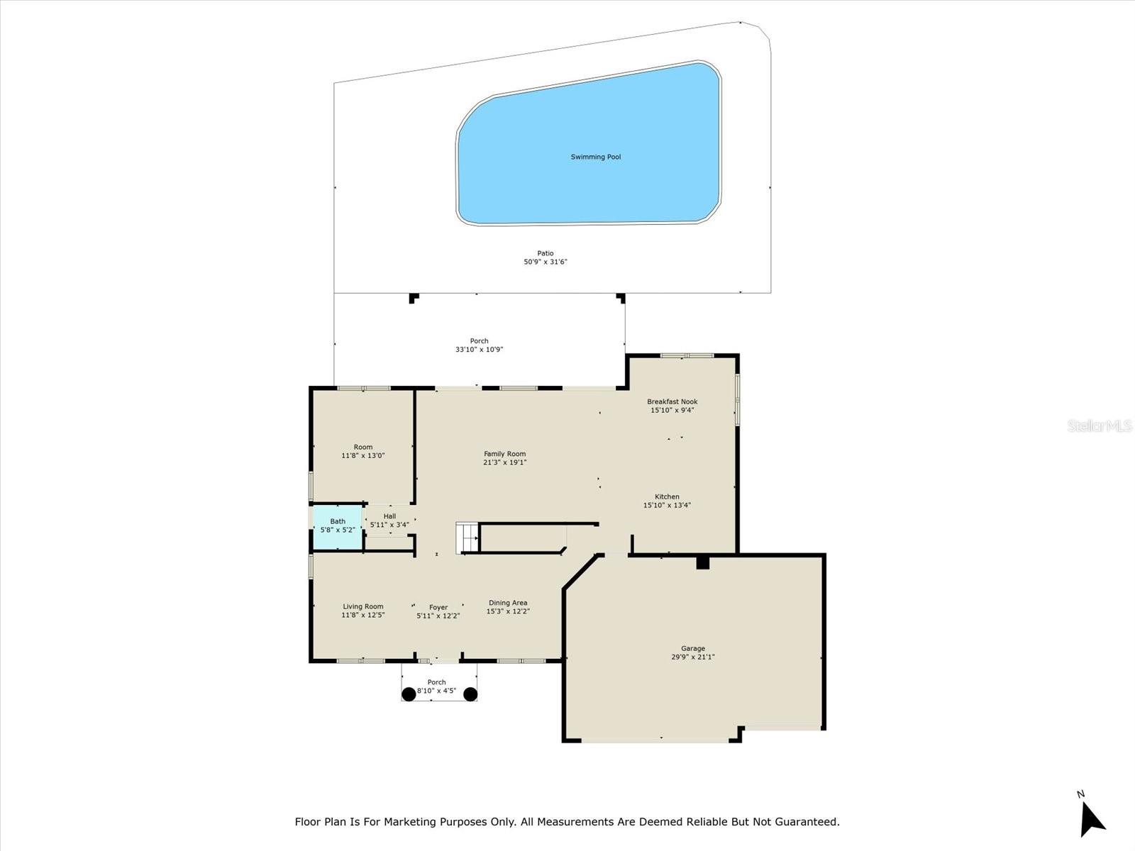 1300 WYNDHAM LAKES DR, ODESSA, FL, 33556