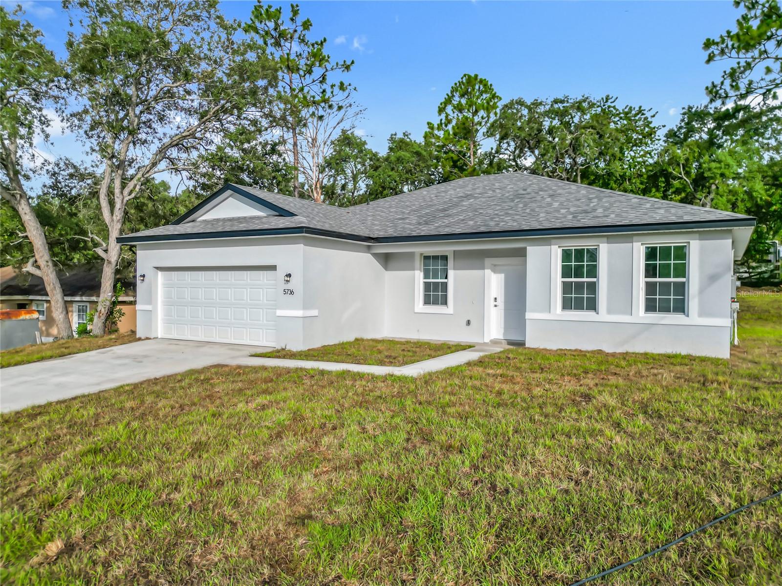5736 N CLAREMONT DR, CITRUS SPRINGS, FL, 34434