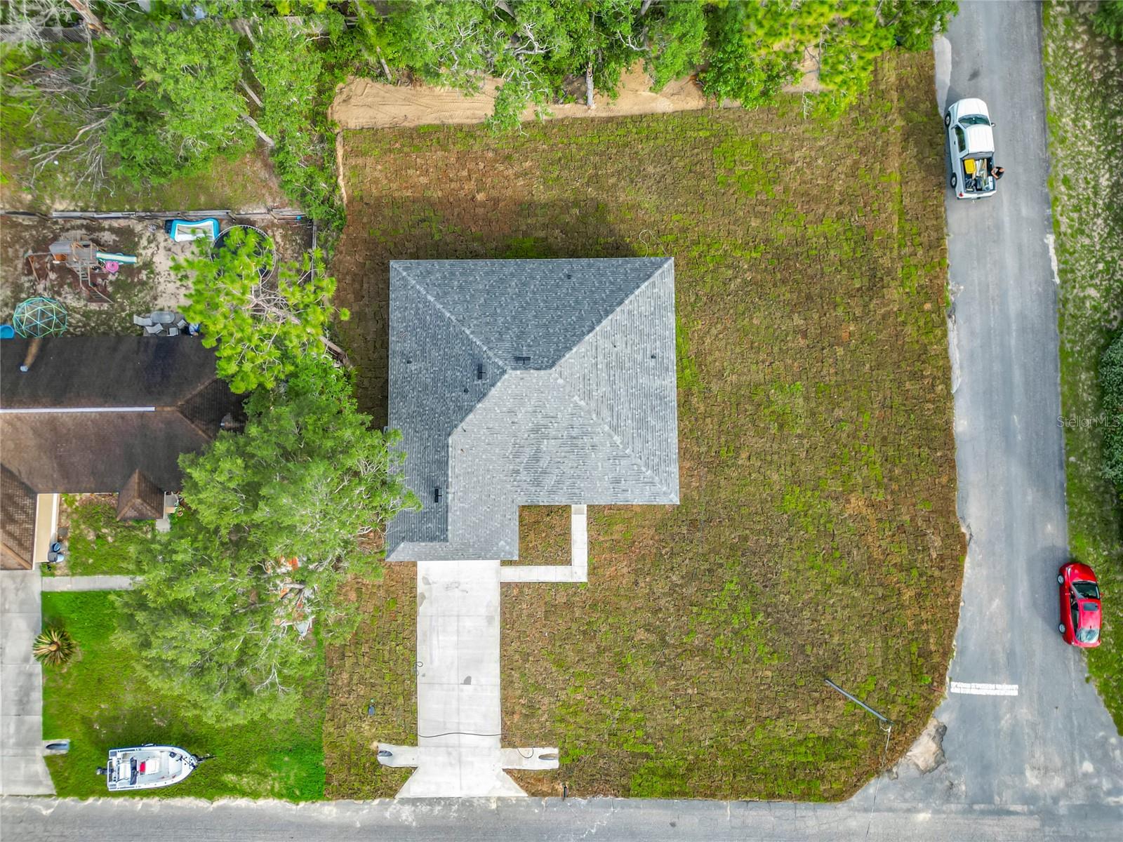 5736 N CLAREMONT DR, CITRUS SPRINGS, FL, 34434