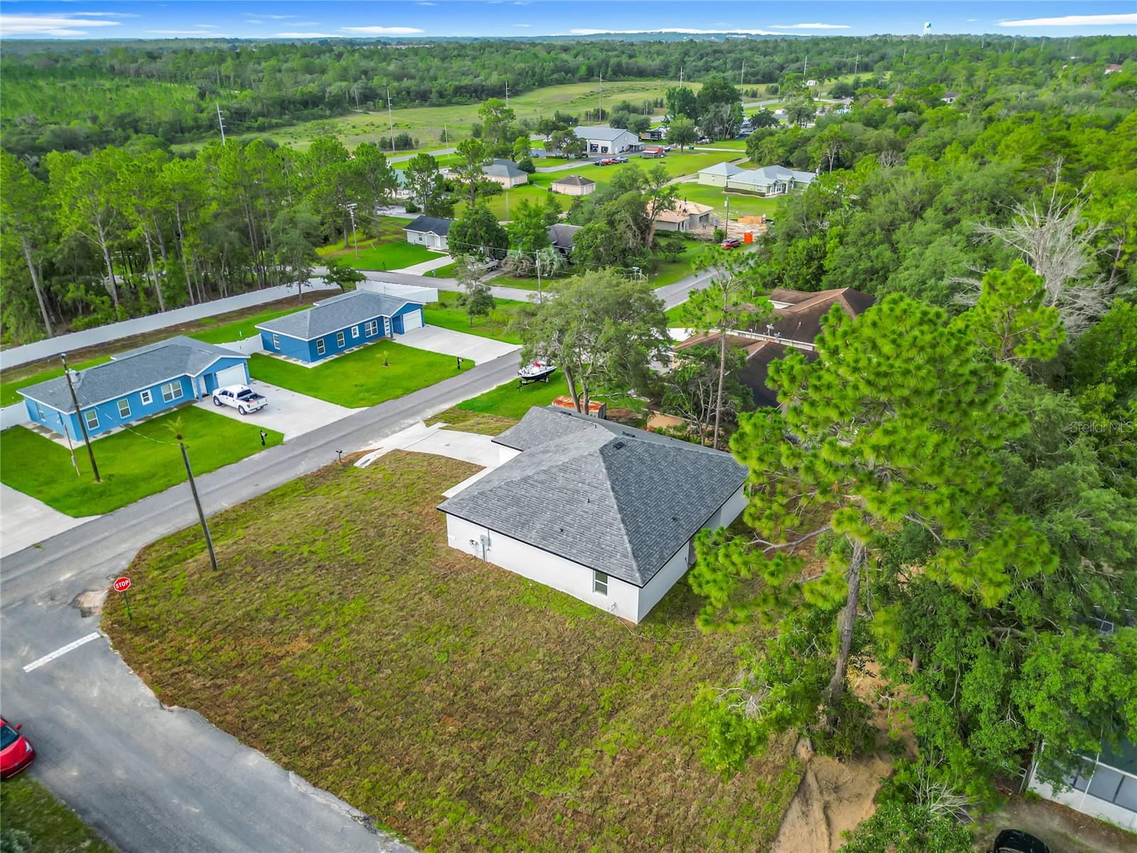 5736 N CLAREMONT DR, CITRUS SPRINGS, FL, 34434