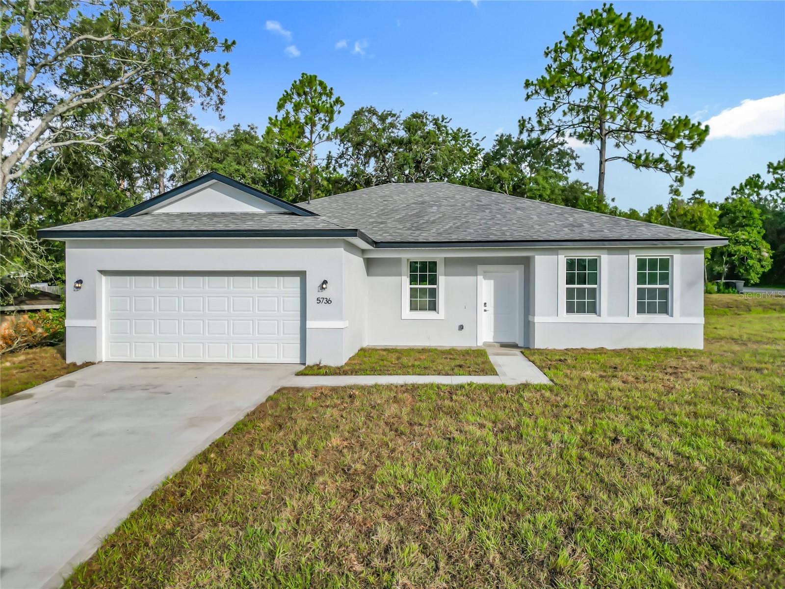 5736 N CLAREMONT DR, CITRUS SPRINGS, FL, 34434