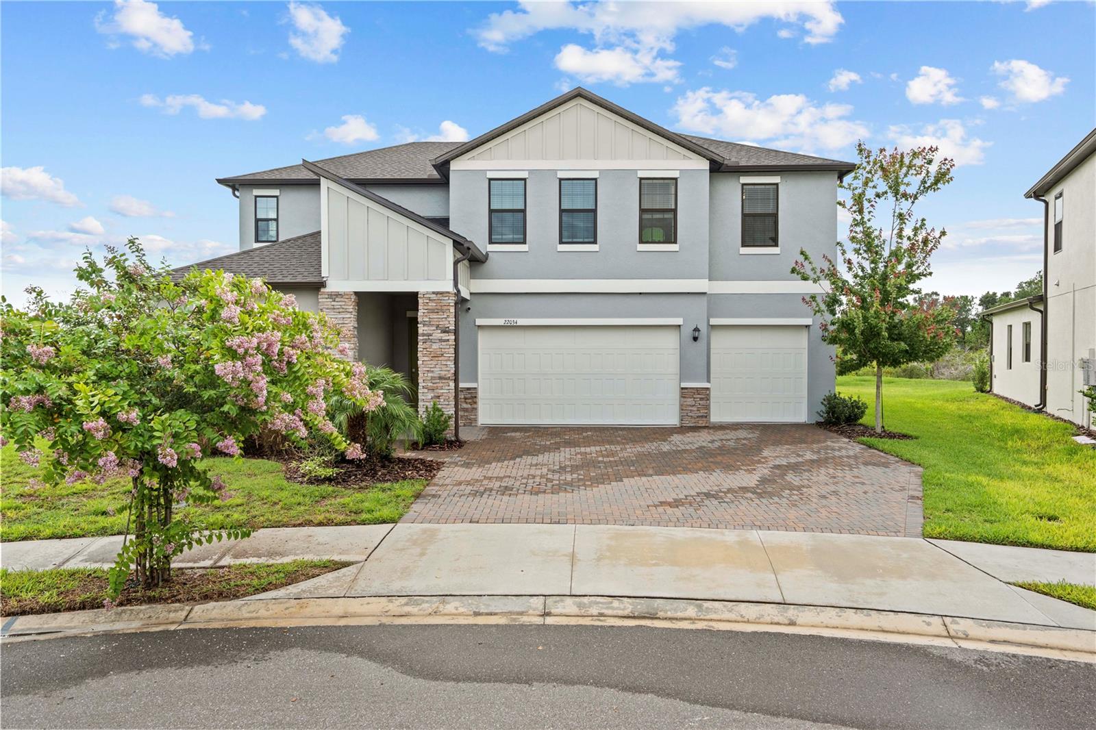 22034 STORYBOOK CABIN WAY, LAND O LAKES, FL, 34637