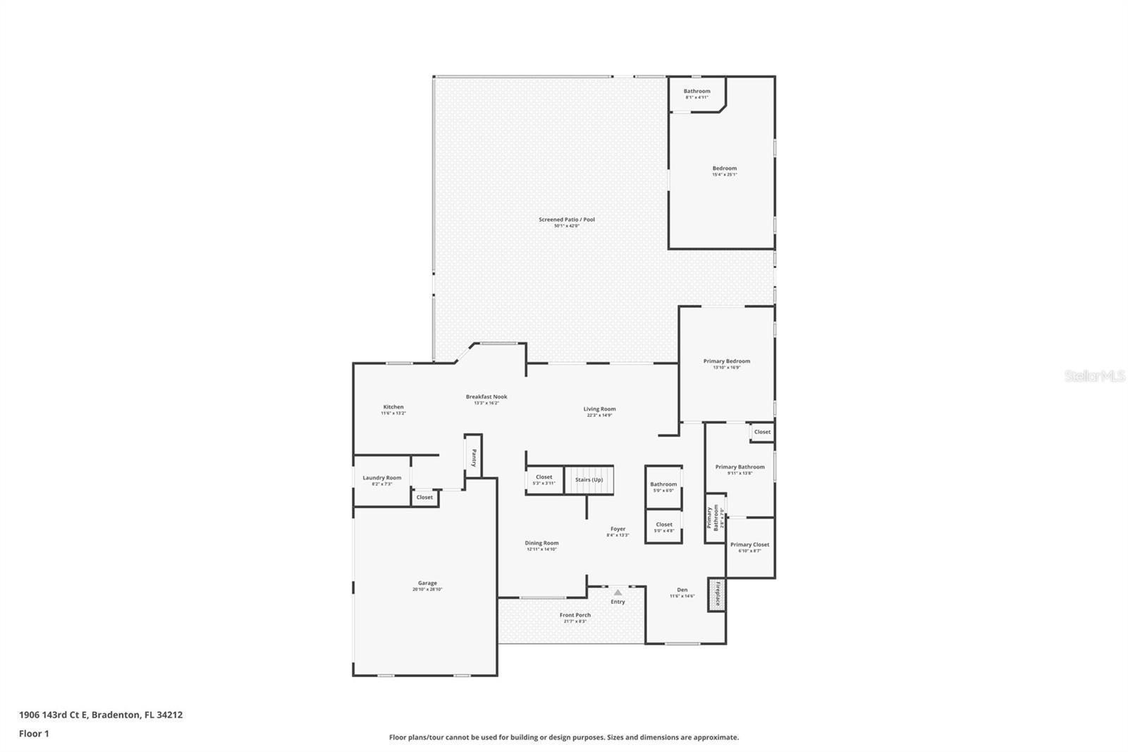 1906 143RD CT E, BRADENTON, FL, 34212