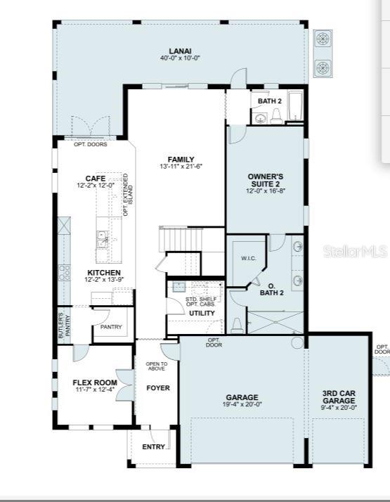 1833 CHERRY WALK RD, LUTZ, FL, 33558