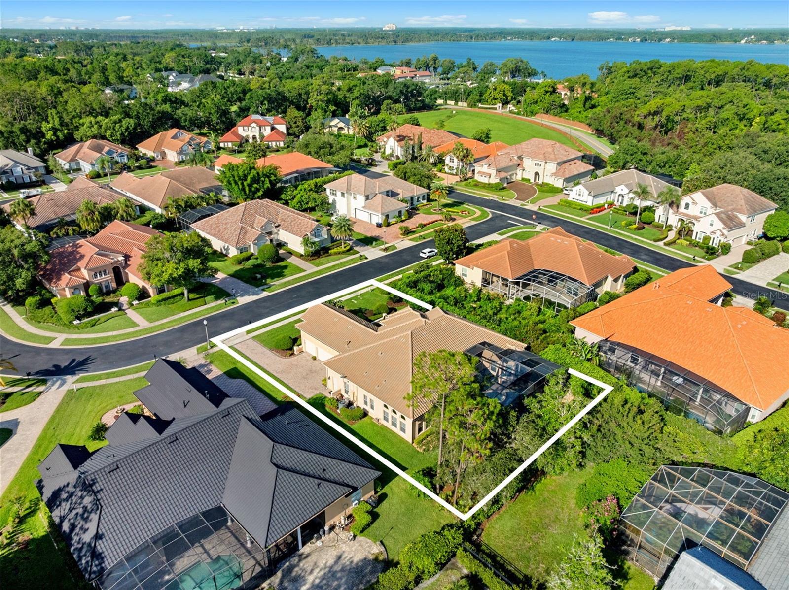 8974 GREY HAWK PT, ORLANDO, FL, 32836