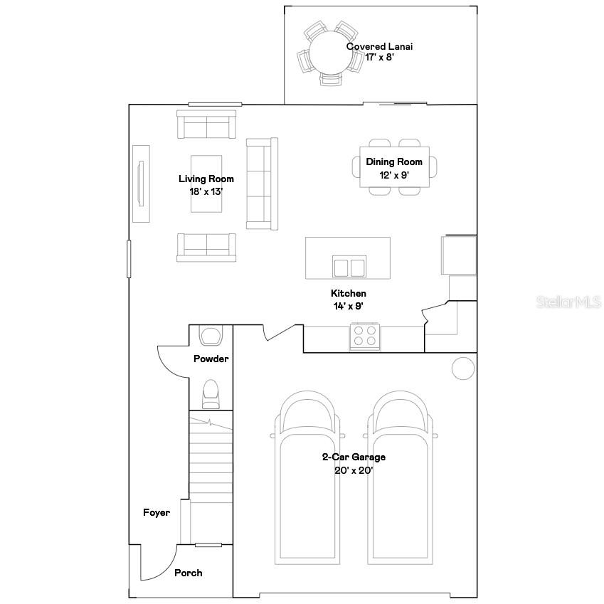 17570 SHIREWOOD WAY, LAND O LAKES, FL, 34638