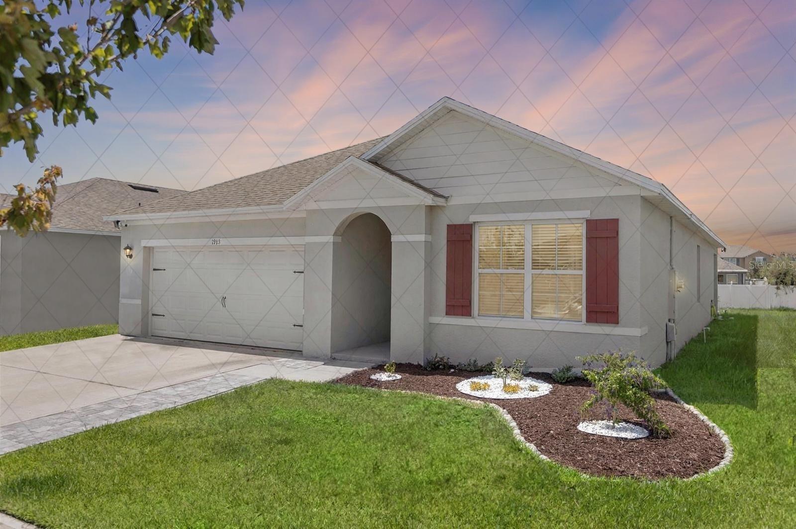 1913 BELLKNOLL LN, KISSIMMEE, FL, 34744