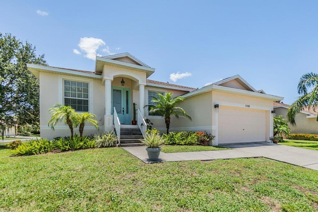 1140 S POINTE ALEXIS DR, TARPON SPRINGS, FL, 34689