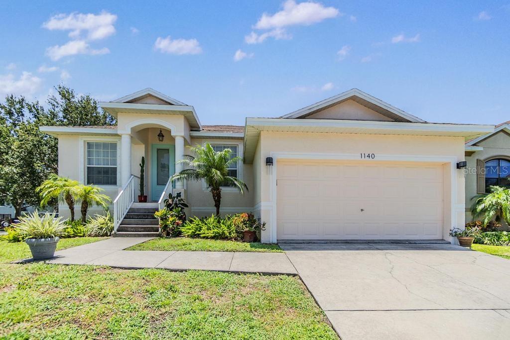 1140 S POINTE ALEXIS DR, TARPON SPRINGS, FL, 34689