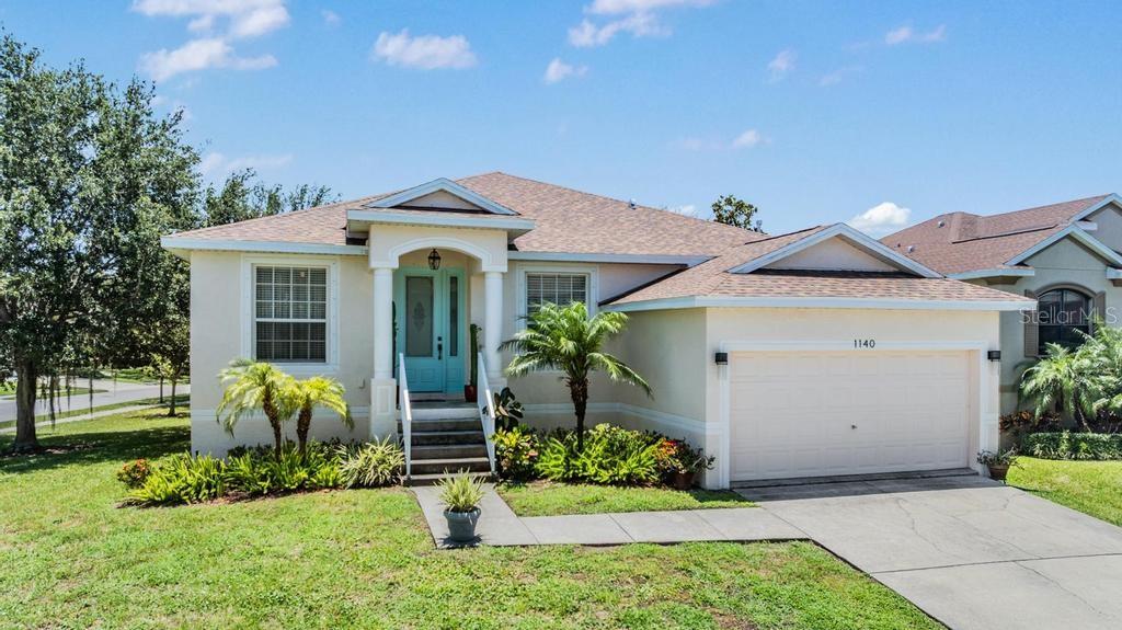 1140 S POINTE ALEXIS DR, TARPON SPRINGS, FL, 34689