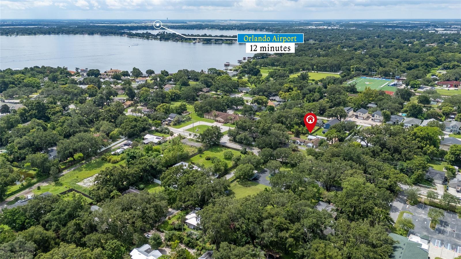 1132 HOFFNER AVE, ORLANDO, FL, 32809