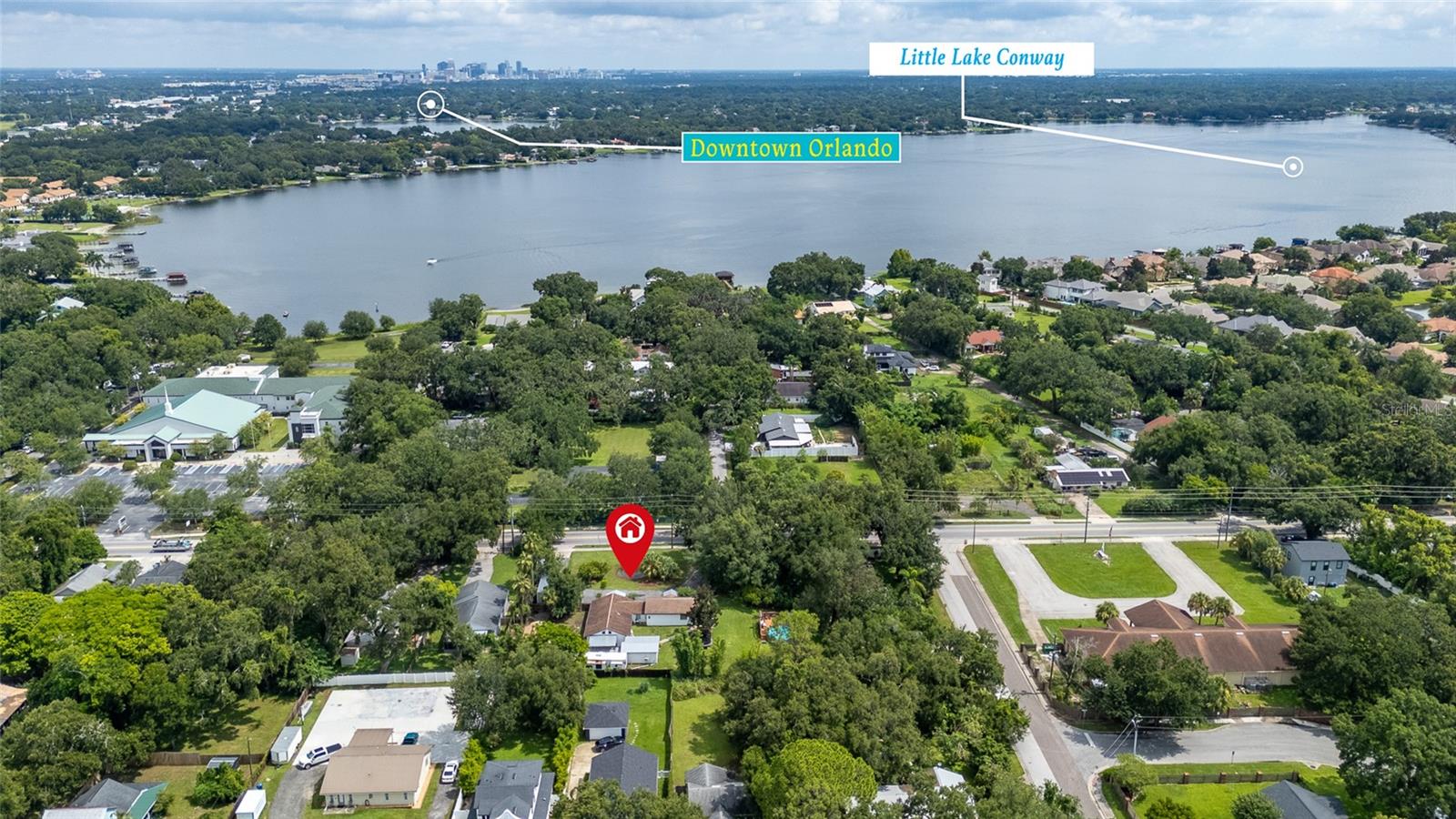 1132 HOFFNER AVE, ORLANDO, FL, 32809