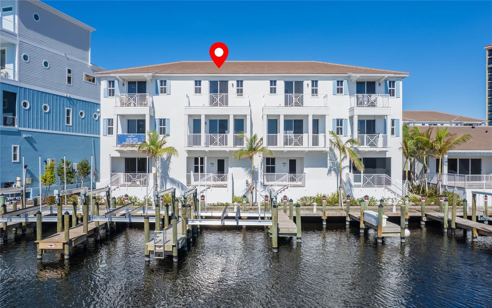 5816 SHELL COVE DR #119, CAPE CORAL, FL, 33914