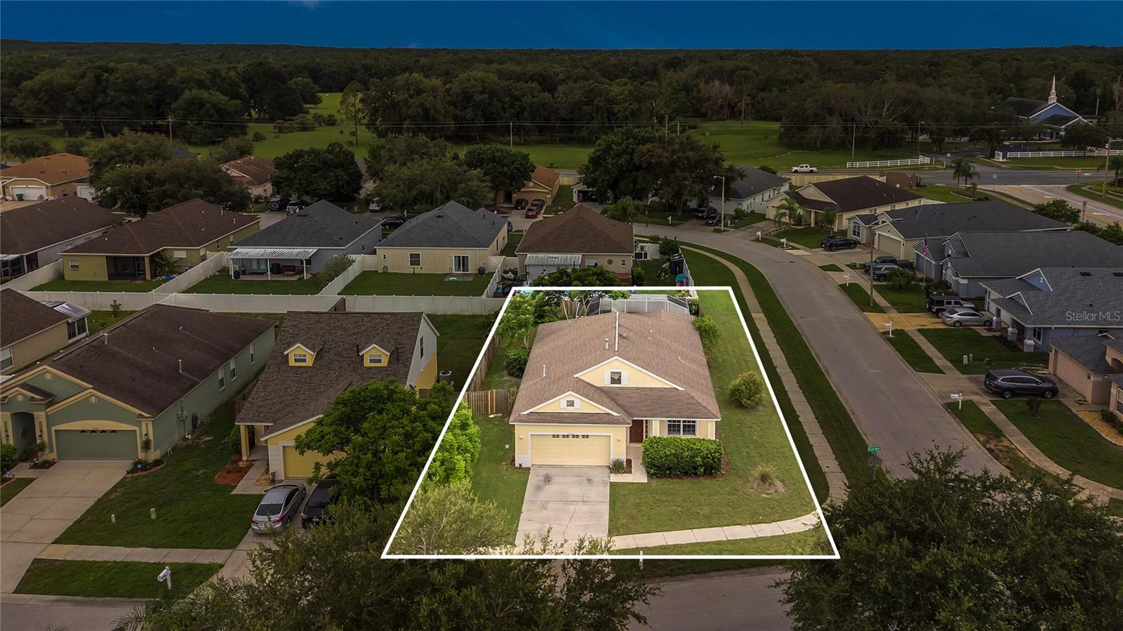 24600 VICTORIA WOOD CT, LUTZ, FL, 33559