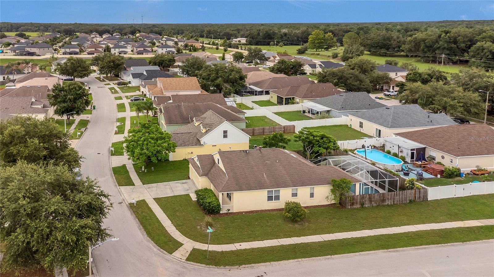 24600 VICTORIA WOOD CT, LUTZ, FL, 33559