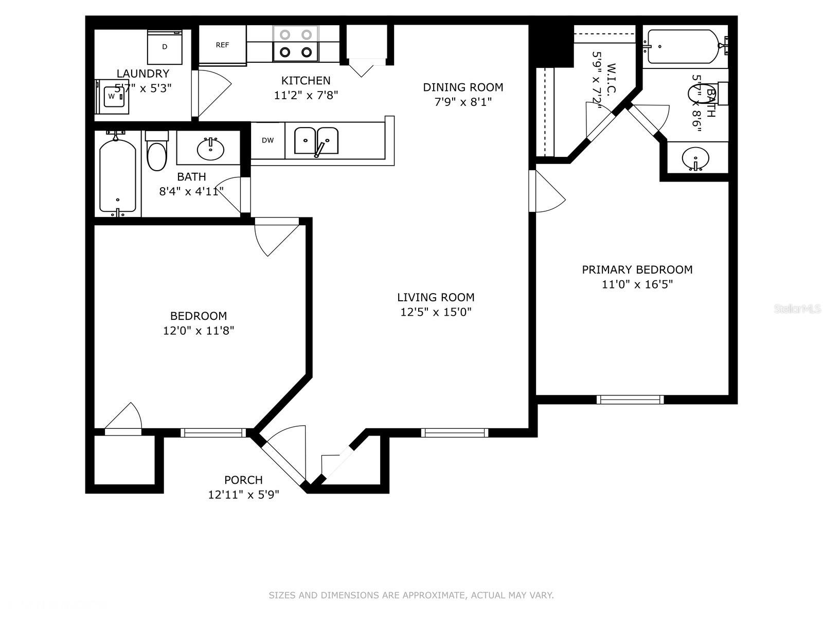 3012 PARKWAY BLVD #203, KISSIMMEE, FL, 34747