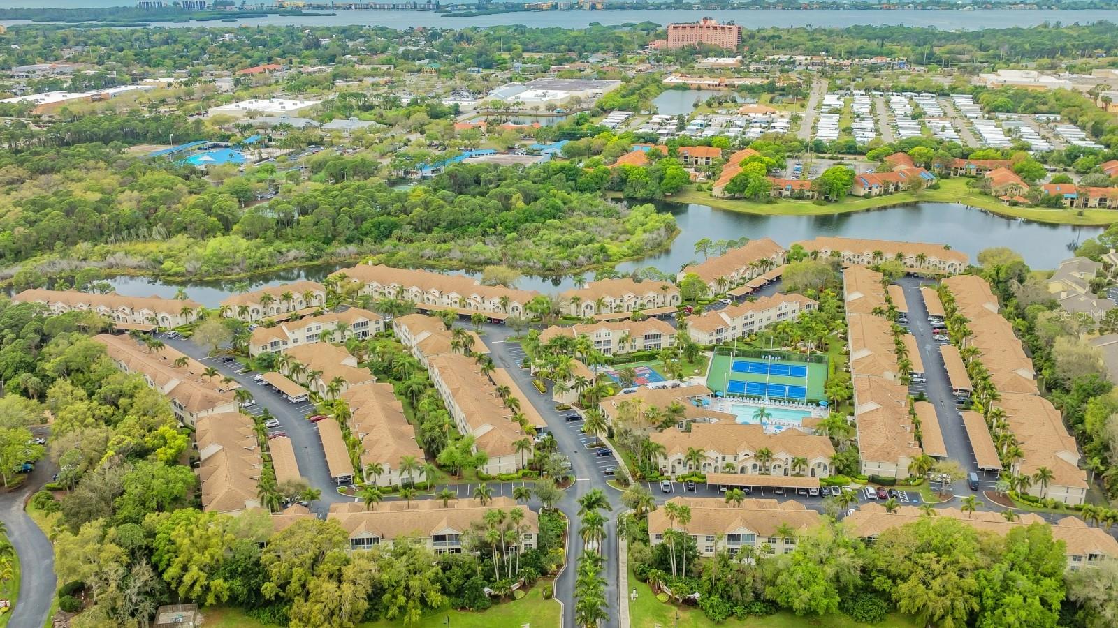 8355 GLENROSE WAY #110, SARASOTA, FL, 34238