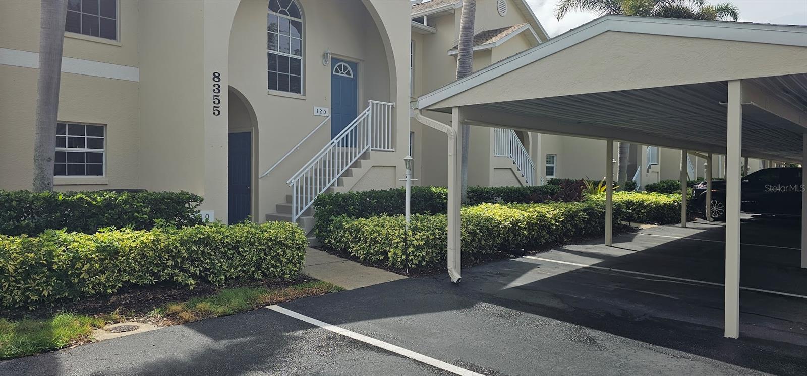 8355 GLENROSE WAY #110, SARASOTA, FL, 34238