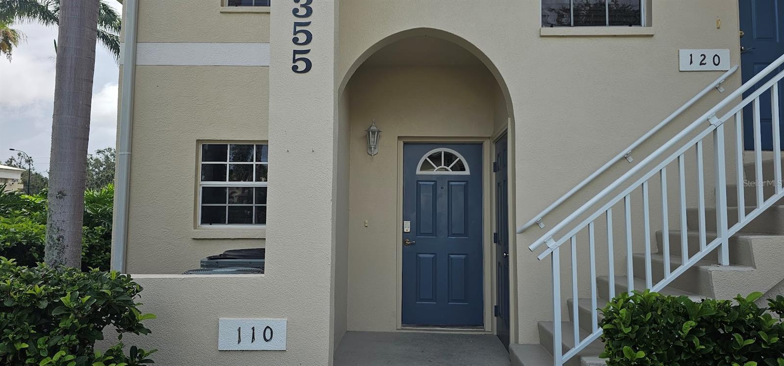 8355 GLENROSE WAY #110, SARASOTA, FL, 34238