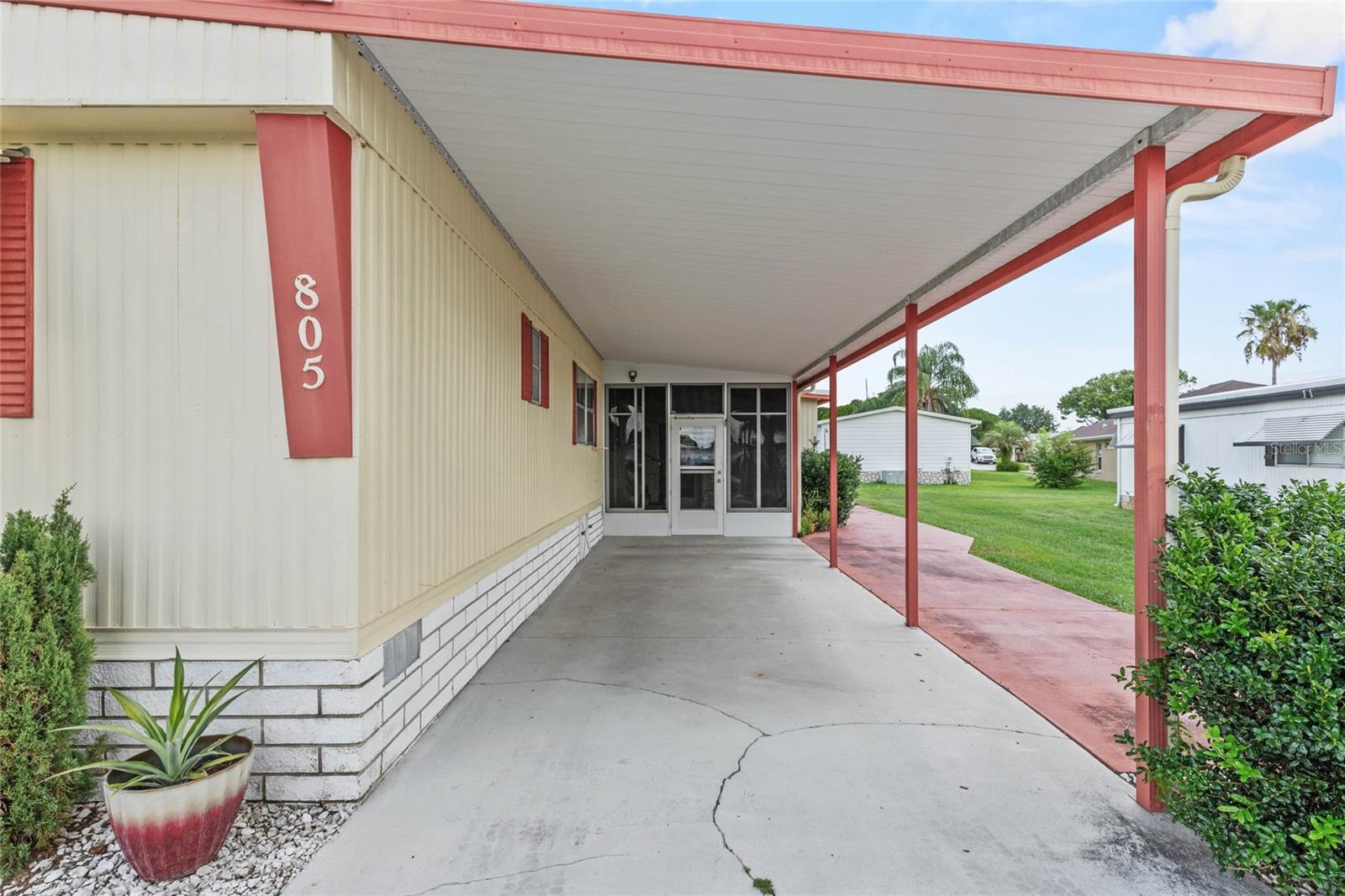 805 ROYAL PALM AVE, THE VILLAGES, FL, 32159