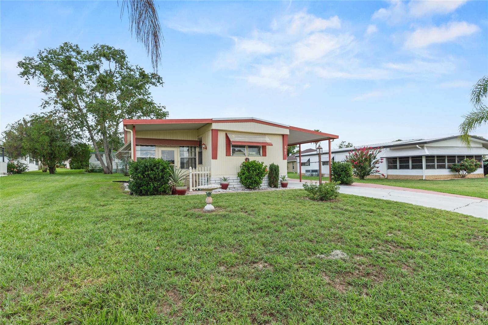 805 ROYAL PALM AVE, THE VILLAGES, FL, 32159