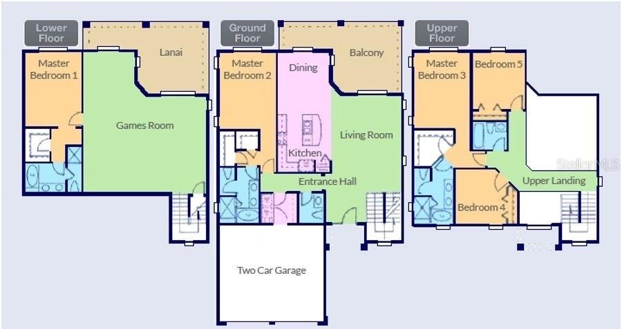 352 CHEROKEE AVE, HAINES CITY, FL, 33844