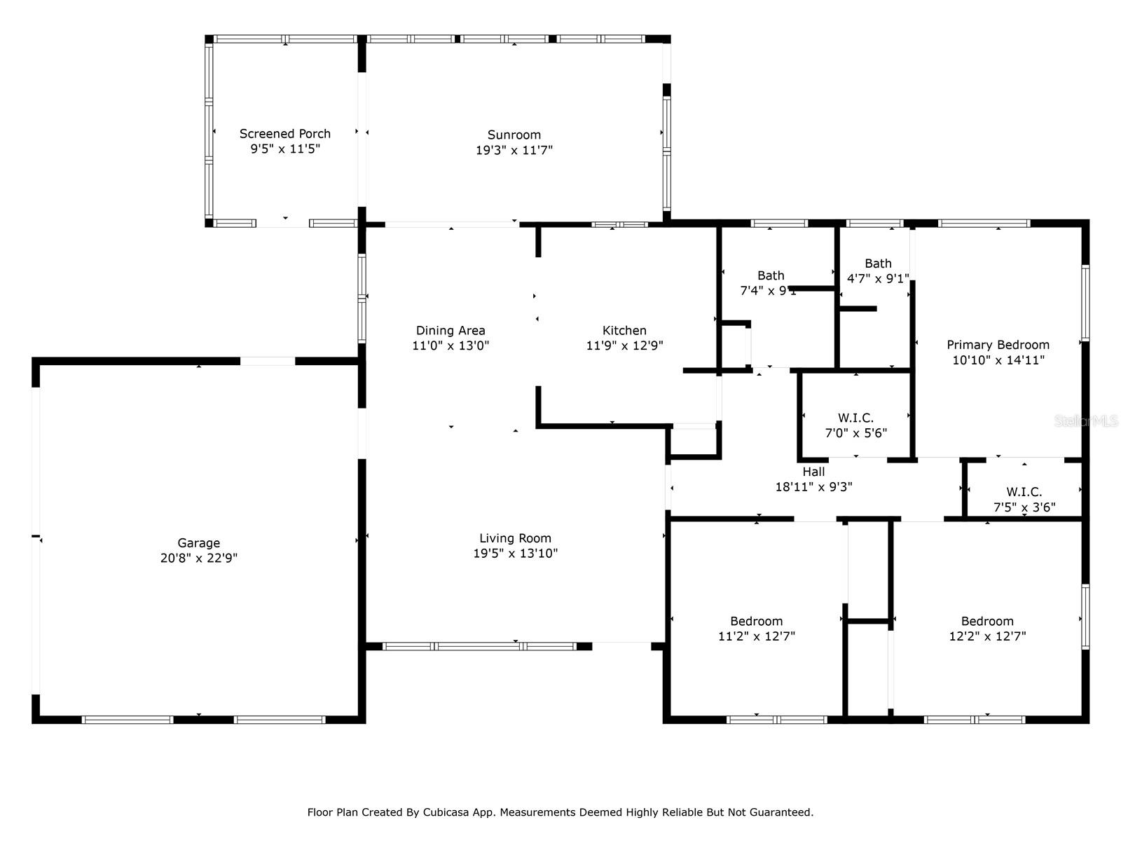2077 MAGNOLIA DR, CLEARWATER, FL, 33764
