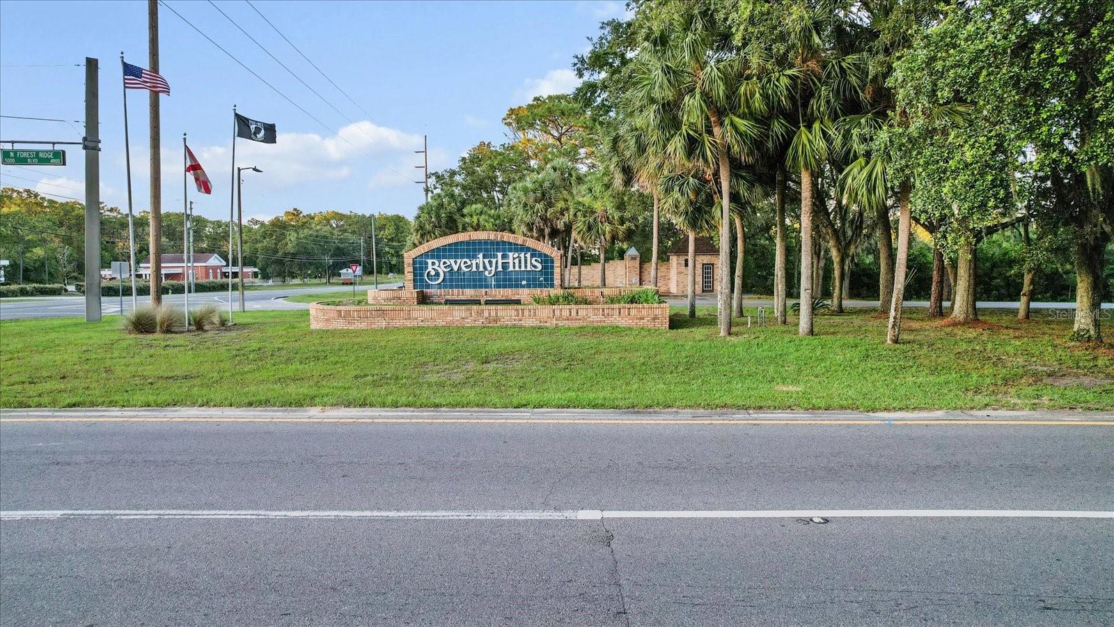 5063 N TRIPLE EAGLE PATH, BEVERLY HILLS, FL, 34465